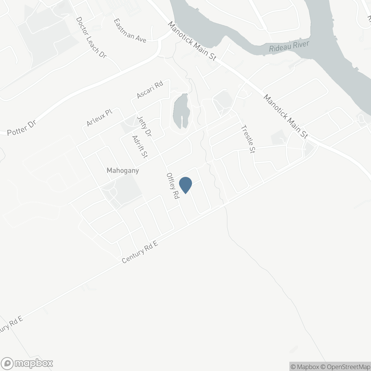 58 YACHT TERRACE, Ottawa, Ontario K4M 0N3